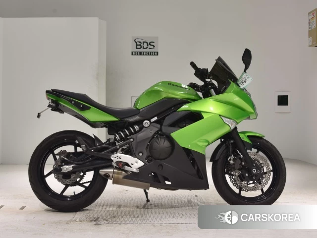 Проданный Kawasaki NINJA 400R 2013 из Японии