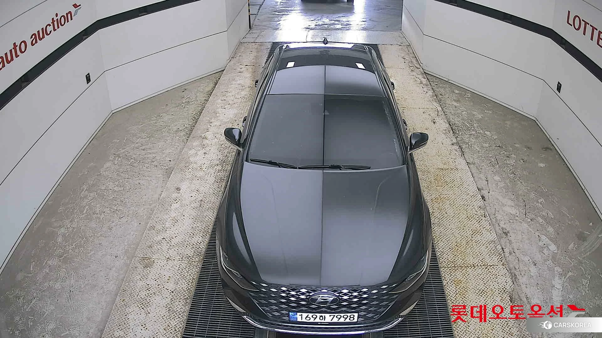Hyundai Grandeur Hybrid id 4289332 из Кореи 17