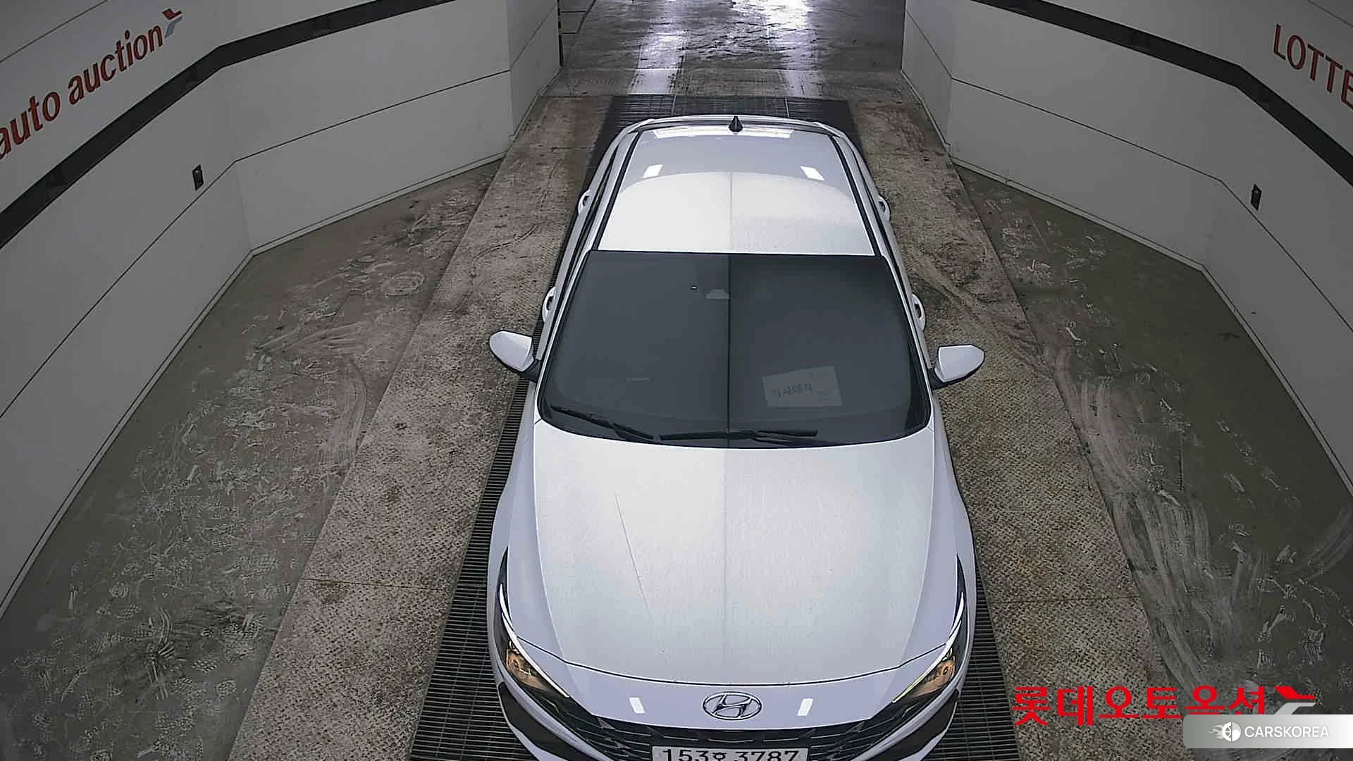 Hyundai Avante id 3869308 из Кореи 17