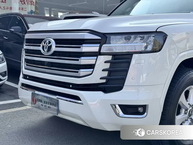 Toyota Land Cruiser (imported) id 4336189 из Китая 17