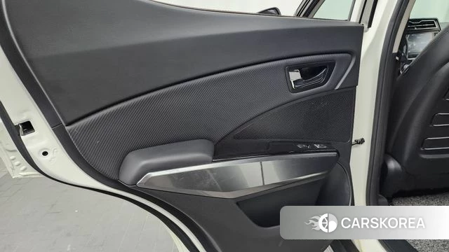 Ssangyong Berry New Tivoli id 4428797 из Кореи 17