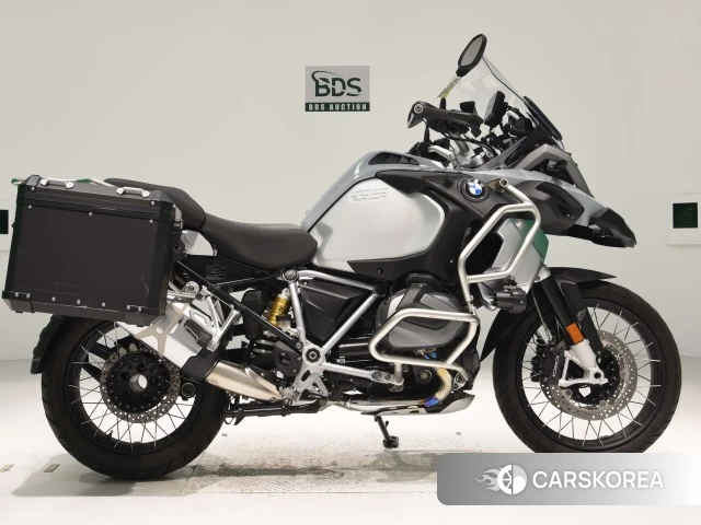 Проданный BMW R1250GS ADVENTURE 2021 из Японии