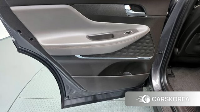 Hyundai Santa Fe TM id 4317930 из Кореи 17