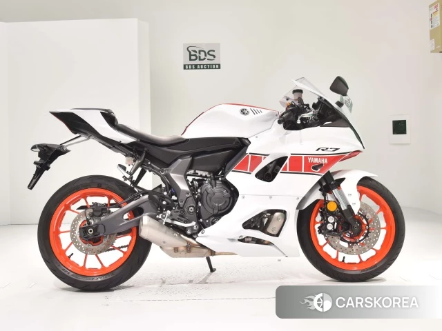 Проданный Yamaha YZF-R7 id 4176444 из Японии