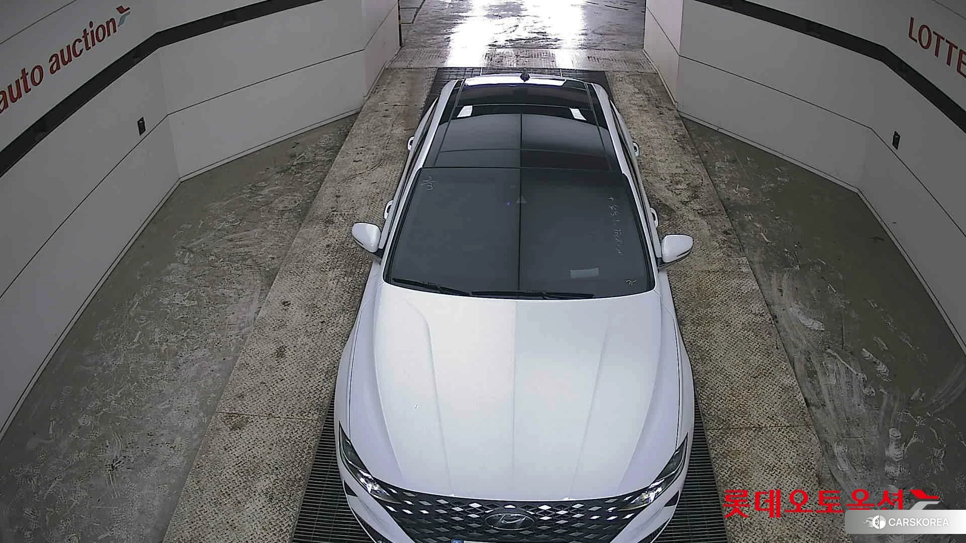 Hyundai Grandeur id 3888300 из Кореи 17