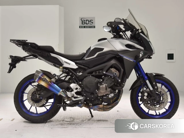Проданный Yamaha MT-09 id 4177185 из Японии