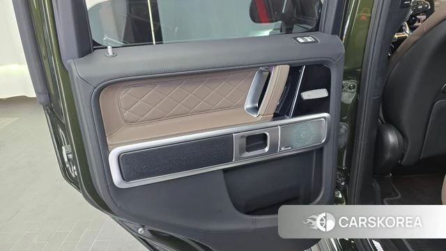 Mercedes-Benz G-Class W463b id 4540596 из Кореи 17
