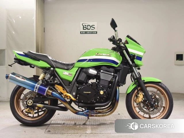 Проданный Kawasaki ZRX 1200 2016 из Японии