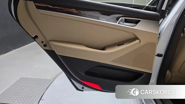Genesis G80 id 4764964 из Кореи 17