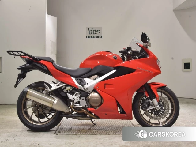 Проданный Honda VFR800F 2014 из Японии, фото 2