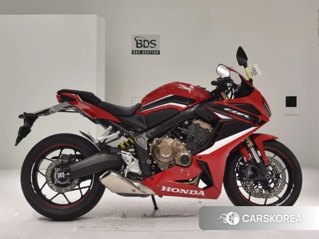 Проданный Honda CBR650R id 4177159 из Японии