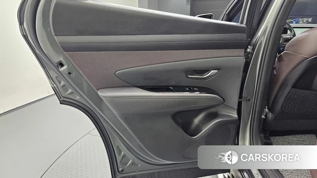 Hyundai The New Tucson Hybrid (NX4) id 4442641 из Кореи 17