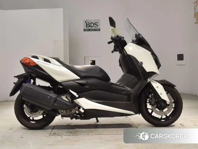 Проданный Yamaha X-MAX 250 2018 из Японии, фото 2