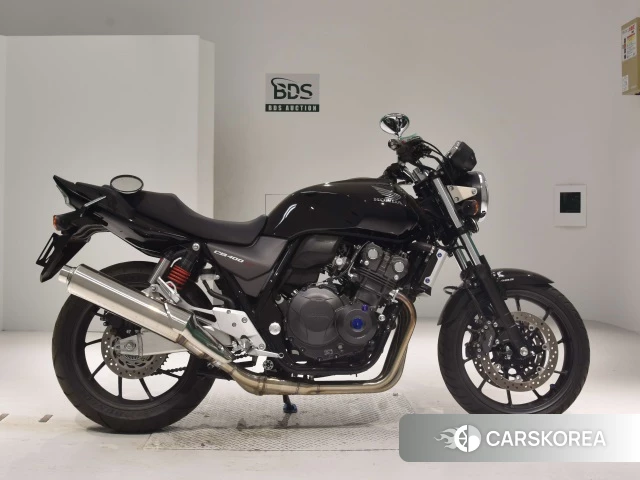 Проданный Honda CB400SF ABS 2022 из Японии
