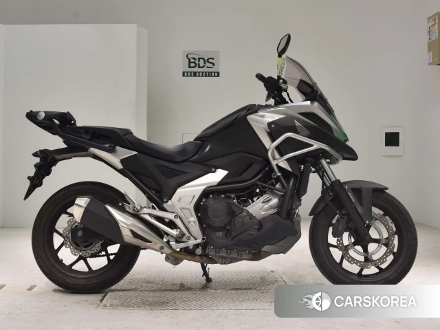 Проданный Honda NC750X ABS 2022 из Японии