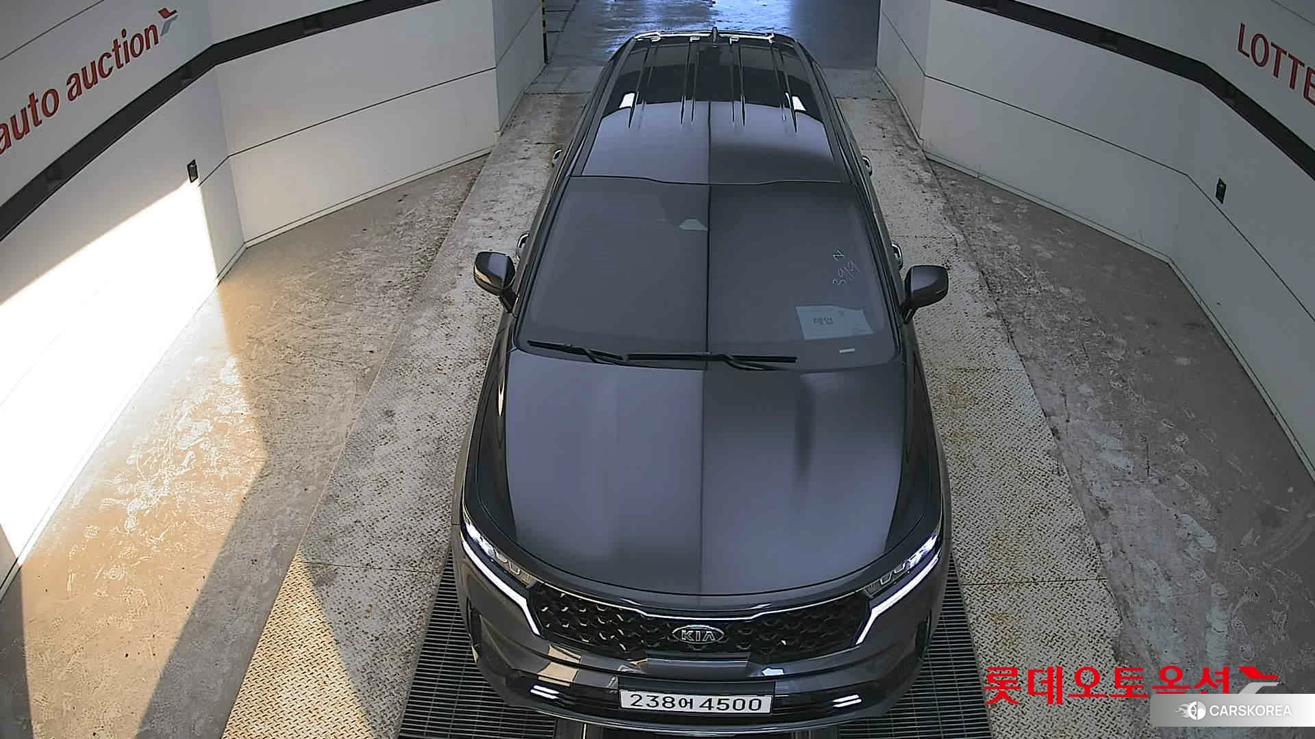 Kia Sorento id 4296899 из Кореи 17