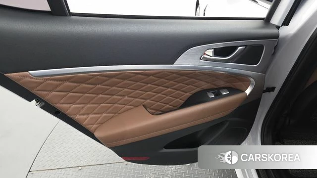 Genesis G70 id 4435662 из Кореи 17