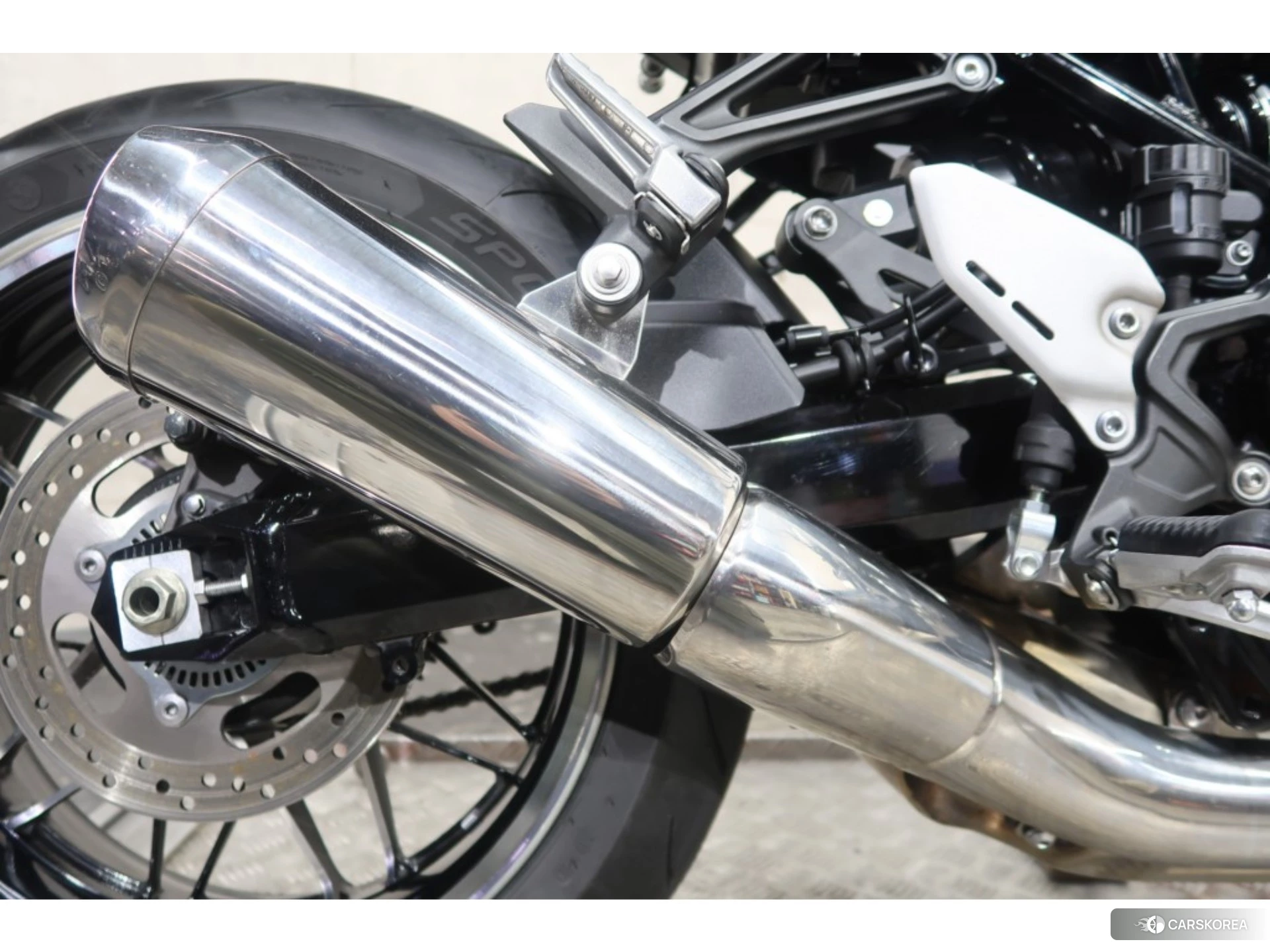 Kawasaki Z900RS id 3950441 из Японии 17