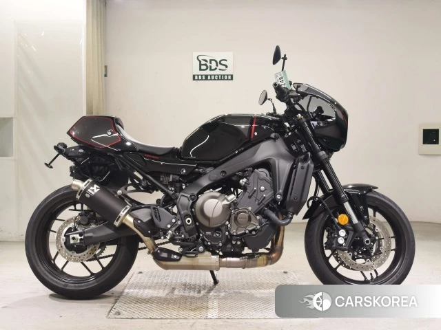 Проданный Yamaha XSR900 2023 из Японии