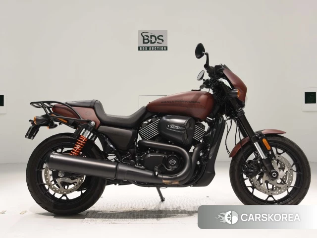 Проданный Harley-Davidson STREET ROD XG750 2018 из Японии