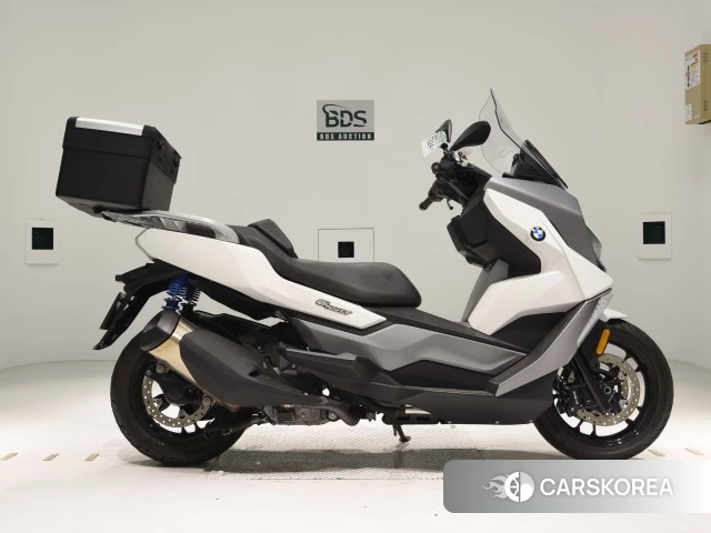 Проданный BMW C400GT 2020 из Японии, фото 2