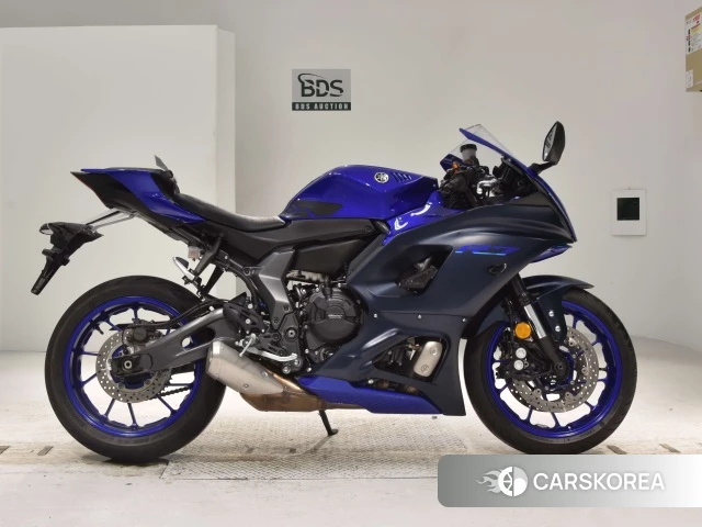 Проданный Yamaha YZF-R7 2021 из Японии