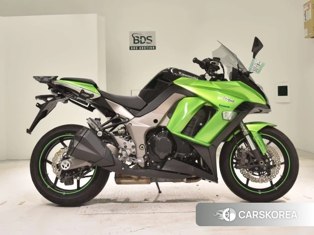 Проданный Kawasaki NINJA 1000 ABS 2011 из Японии