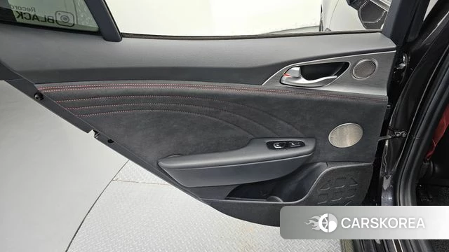 Kia Stinger Meister id 4894767 из Кореи 17