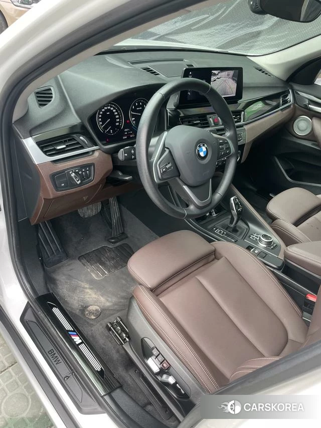 BMW X1 id 4273742 из Китая 17