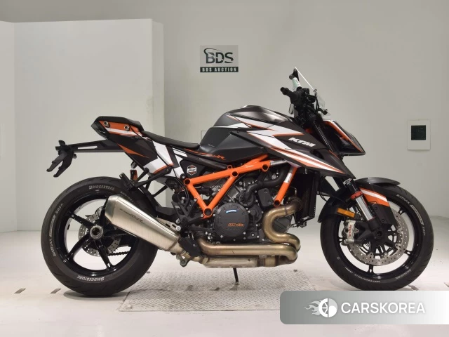 Проданный KTM 1290 SUPER DUKE R 2020 из Японии, фото 2