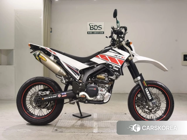 Проданный Yamaha WR250X 2011 из Японии