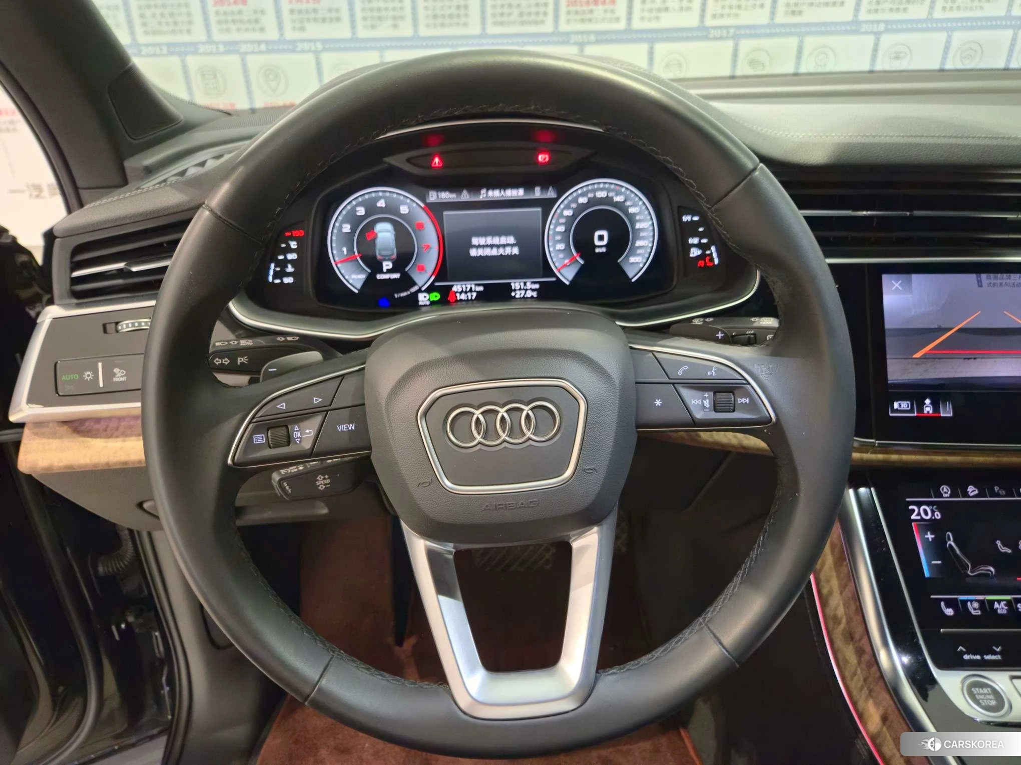 Audi Q7 id 4512724 из Китая 17