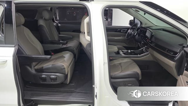 Kia The New Carnival 4th Generation id 4934995 из Кореи 17