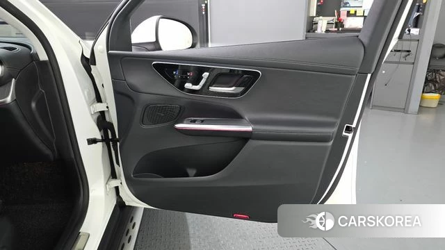 Mercedes-Benz GLC-Class X254 id 4566344 из Кореи 17