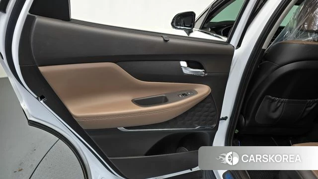 Hyundai Santa Fe TM id 4447013 из Кореи 17