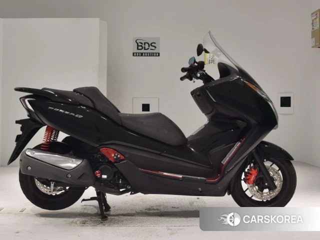 Проданный Honda FORZA 2013 из Японии, фото 2