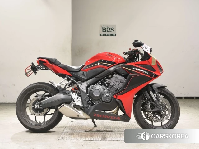 Honda CBR650R id 4184732 из Японии 17