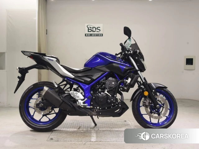 Проданный Yamaha MT-25 2016 из Японии
