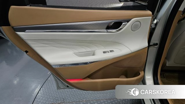 Hyundai The New Grandeur IG id 4609727 из Кореи 17