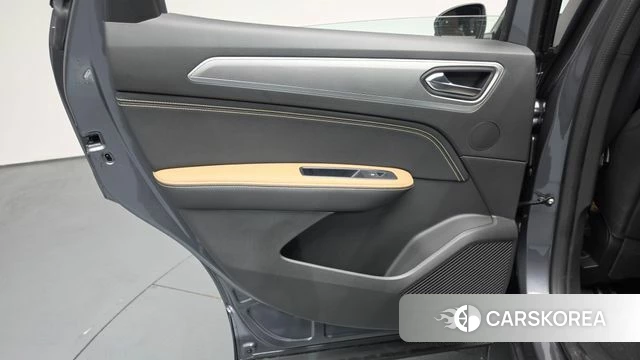 Renault Korea (Samsung) Arcana id 4559894 из Кореи 17