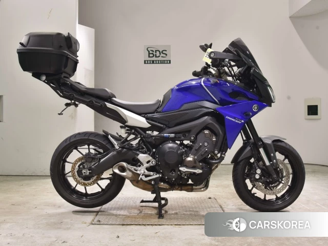 Проданный Yamaha MT-09 2017 из Японии, фото 2