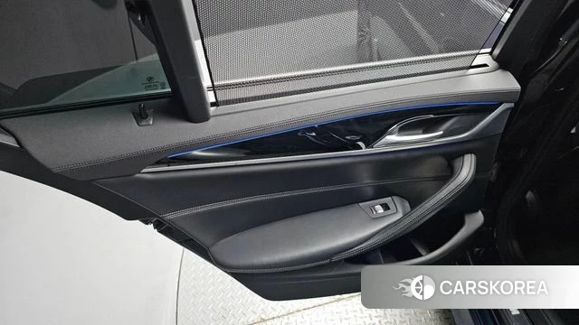 BMW 5 Series (G30) id 4520195 из Кореи 17