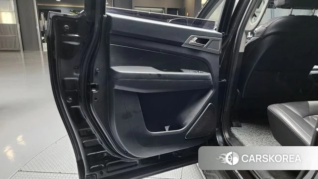 Ssangyong Rexton Sports id 4225487 из Кореи 17