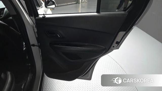 Chevrolet (GM Daewoo) The New Trax id 4574263 из Кореи 17