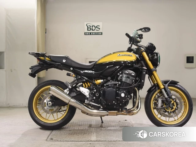 Kawasaki Z900RS SE id 4192712 из Японии 17
