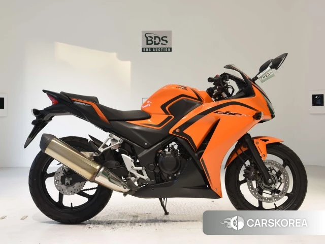 Проданный Honda CBR250R ABS 2016 из Японии
