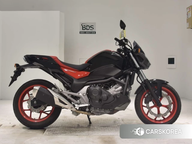 Проданный Honda NC750S 2018 из Японии