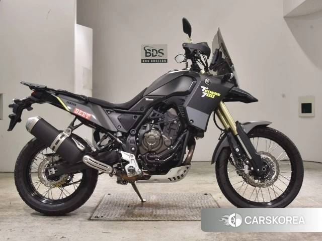 Проданный Yamaha XT690Z TENERE 700 2020 из Японии, фото 2