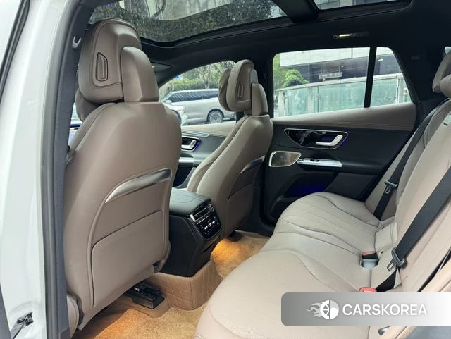 Mercedes-Benz EQE SUV id 4260930 из Китая 17