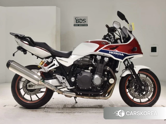 Проданный Honda CB1300SF BOLDOR ABS id 4122384 из Японии